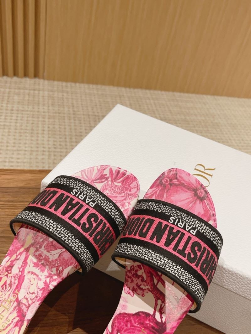 Christian Dior Slippers